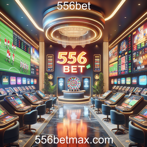 Apostas na 556bet: Variedade e Segurança para Jogadores