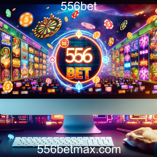 Explorando o Cassino Online 556bet: Diversão e Segurança em Jogo