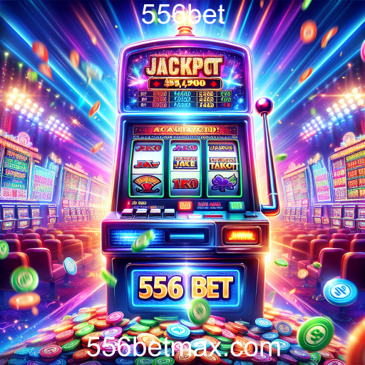 Explorando a Excitação dos Jackpots em 556bet