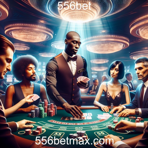 Descubra a Emoção dos Jogos Ao Vivo na 556bet