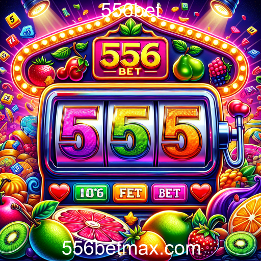 A Emoção dos Caça-Níqueis no 556bet: Diversão e Prêmios em Grande Estilo