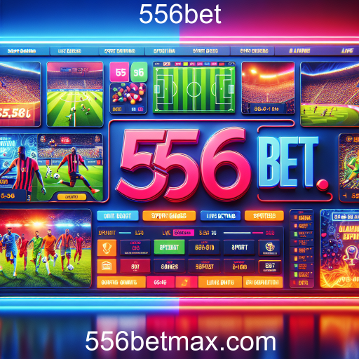 A Emoção dos Jogos de Esportes na 556bet